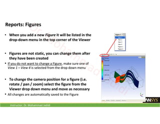 Instructor: Dr. Mohammad Jadidi
 