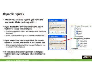Instructor: Dr. Mohammad Jadidi
 