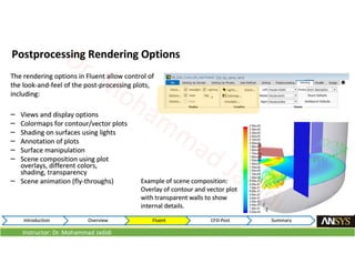 Instructor: Dr. Mohammad Jadidi
 
