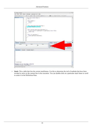 Dr Java Quickstart | PDF