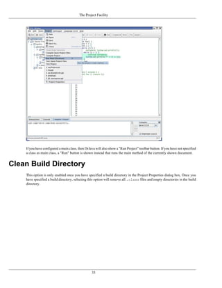 Dr Java Quickstart | PDF