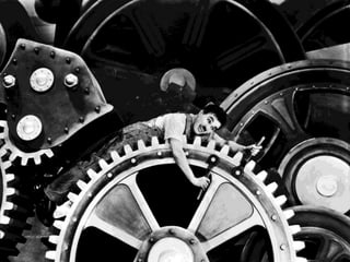 • Wheel within wheel
• Cog in the machine picture
8
 
