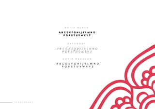 S O F I A B L A C K
S A T U R D A Y
A B C D E F G H I J K L M N O
P Q R S T U V W X Y Z
A B C D E F G H I J K L M N O
P Q R S T U V W X Y Z
T Y P O G R A P H Y
S O F I A R E G U L A R
A B C D E F G H I J K L M N O
P Q R S T U V W X Y Z
 