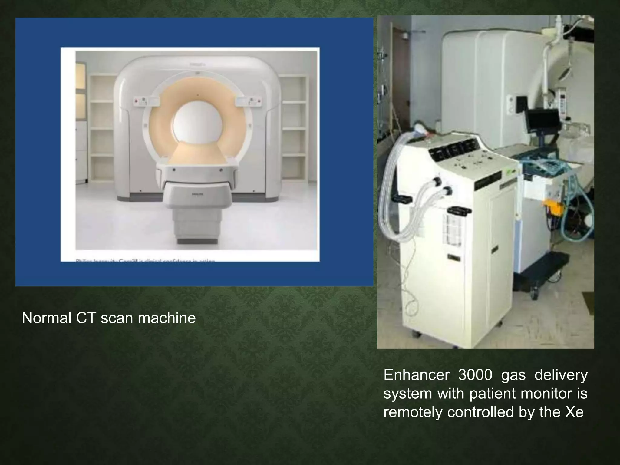 Measurement of Cerebral Blood Flow | PPTX
