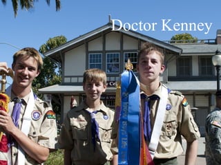 Doctor Kenney

 