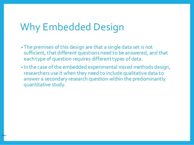 data analysis methods quantitative case study research