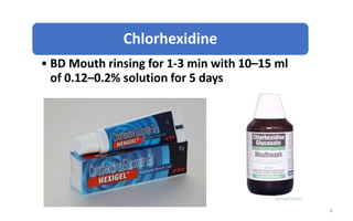 SPECIAL DENTAL PHARMACOLOGY.pptx