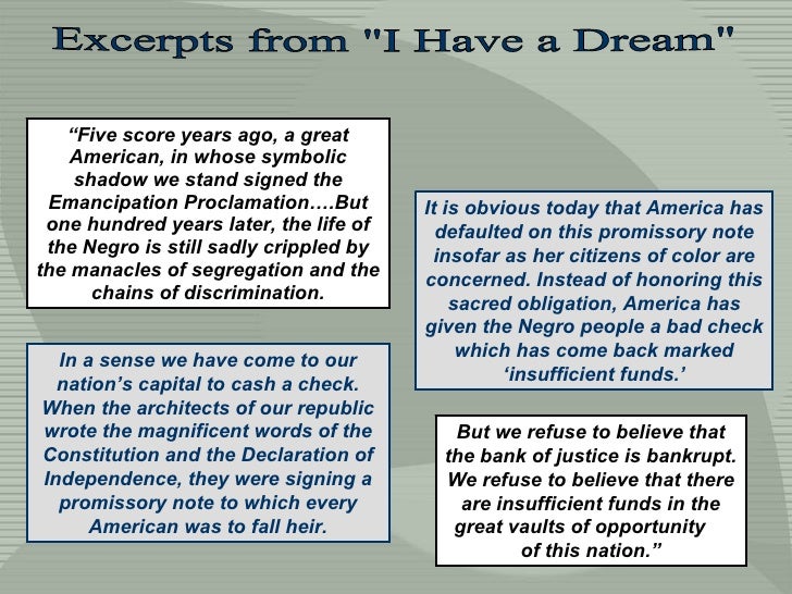 Dr. Martin Luther King, Jr.