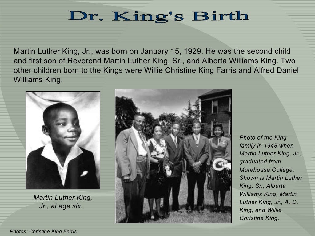 Shirley Graham News: Martin Luther King Jr Date Of Birth