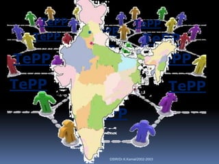 TePP                   TePP
          TePP
  TePP                          TePP
          TePP
TePP                             TePP
          TePP
TePP                                     TePP

          TePP


             DSIR/Dr.K.Kamal/2002-2003
 