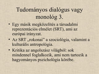 Dr. Kollár Csaba: Communication versus discourse