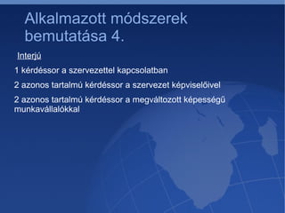 Motiváció Alapítvány (KEFISZ) – Hotel Pandában 