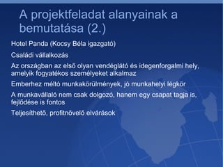 A kapott eredmények éٱé  