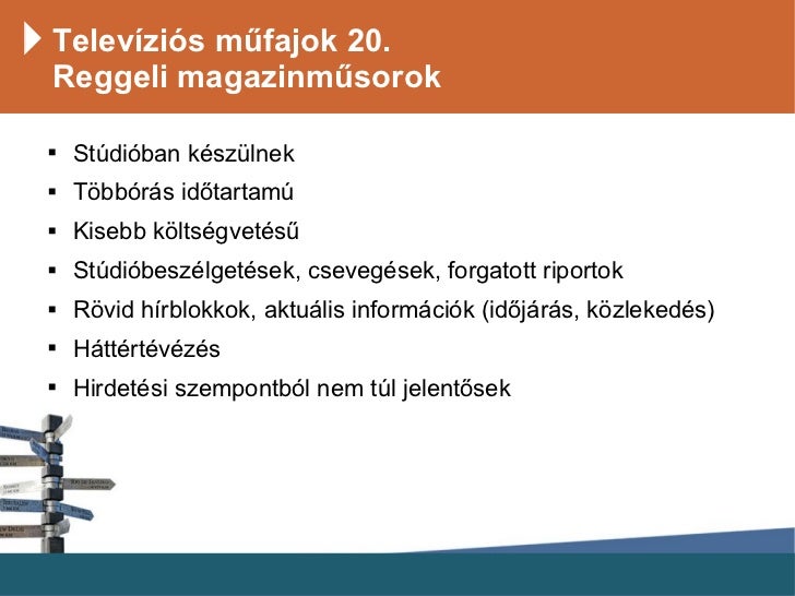 randevú-információk meghatározása