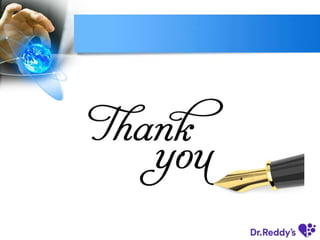 Dr. Reddy's Laboratories