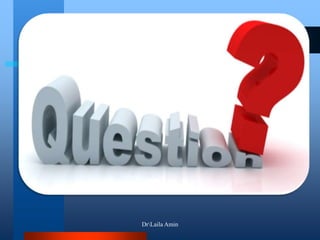 DrLaila Amin
 