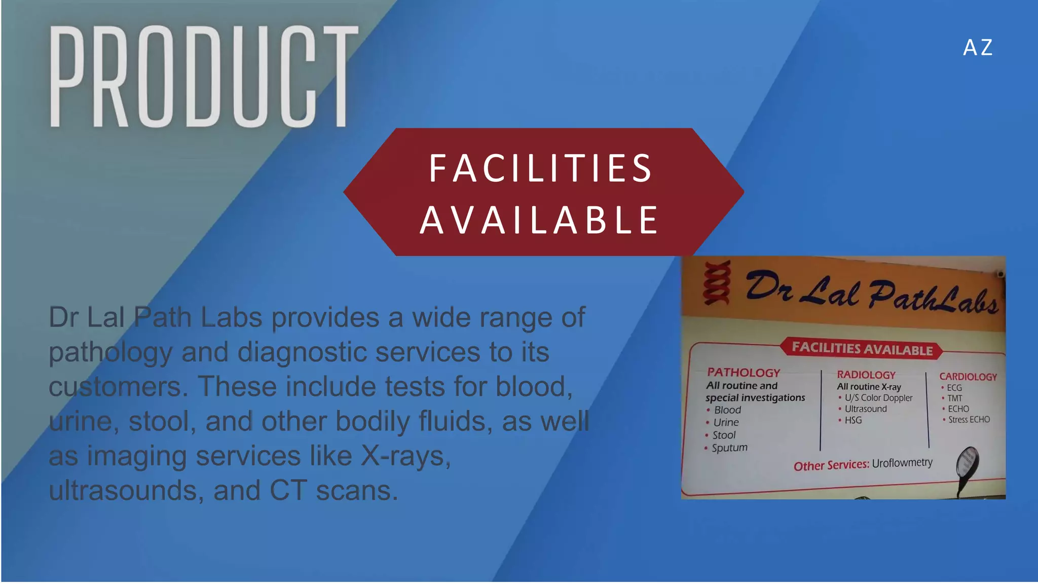 DR LAL PATH LAB.pptx | Pharmaceutical Industry | Industries