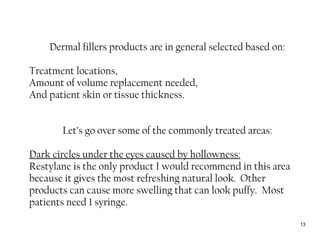 Dr lee botox filler video script | PPT