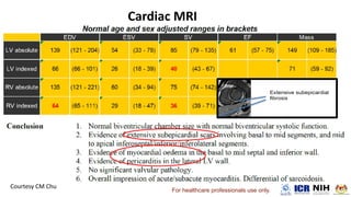For healthcare professionals use only.
 
