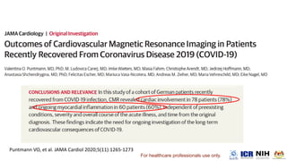 For healthcare professionals use only.
 