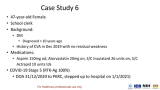 •
•
•
•
•
•
•
•
•
•
For healthcare professionals use only.
 