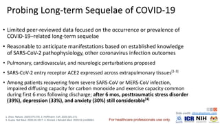 •
•
•
•
•
For healthcare professionals use only.
 