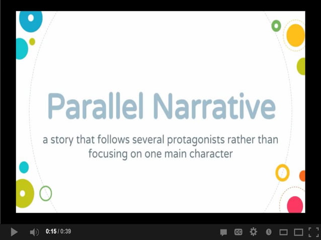 Developmental Reading Lesson 5 Narrative Structures | PPT