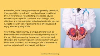 Dr L H Hiranandani Hospital Kidney Care Tips.pdf