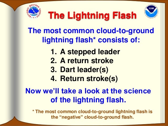 Dr. Lightning's Guide to the Science of Lightning