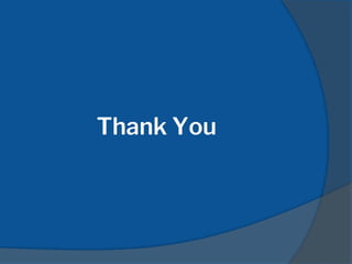 Thank You
 