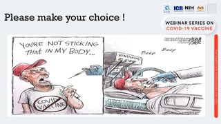 Please make your choice !
 