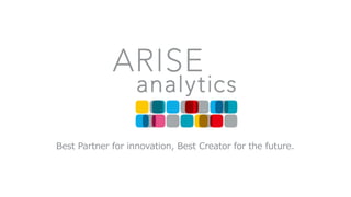 Best Partner for innovation, Best Creator for the future.
 