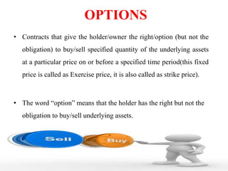 Options Contract | PPTX