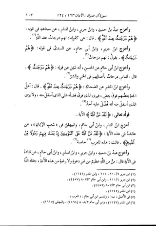 الدر المنثور في التفسير بالمأثور للإمام السيوطي 4