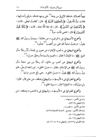 الدر المنثور في التفسير بالمأثور للإمام السيوطي 4