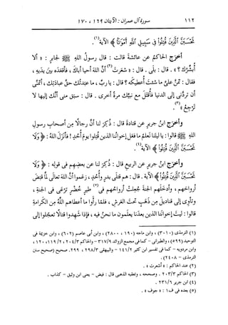 الدر المنثور في التفسير بالمأثور للإمام السيوطي 4