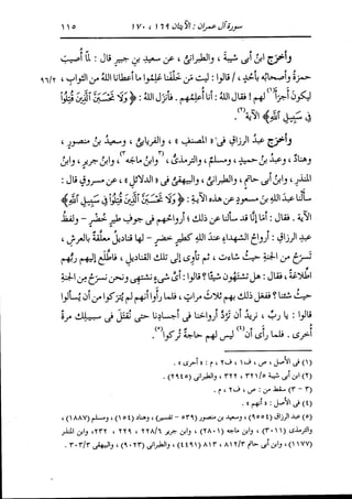 الدر المنثور في التفسير بالمأثور للإمام السيوطي 4