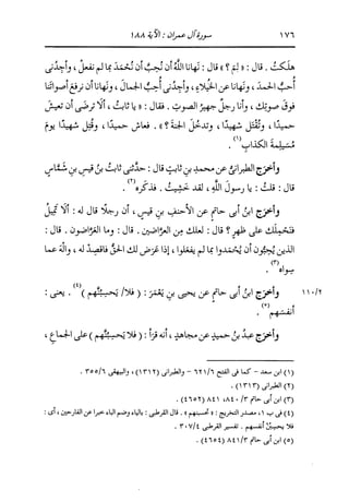 الدر المنثور في التفسير بالمأثور للإمام السيوطي 4
