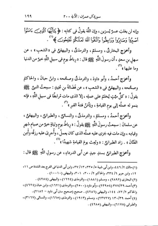 الدر المنثور في التفسير بالمأثور للإمام السيوطي 4