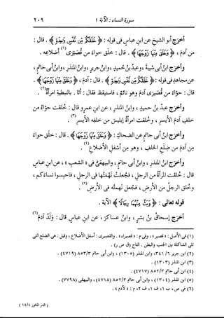 الدر المنثور في التفسير بالمأثور للإمام السيوطي 4