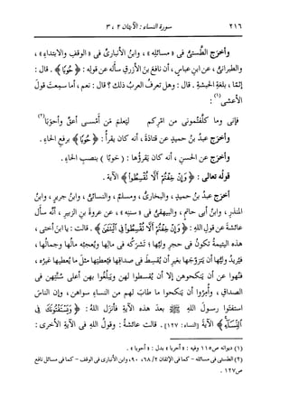 الدر المنثور في التفسير بالمأثور للإمام السيوطي 4