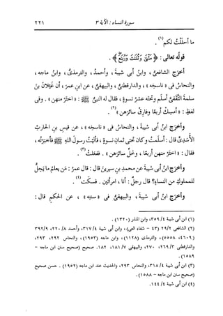 الدر المنثور في التفسير بالمأثور للإمام السيوطي 4