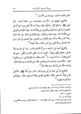 الدر المنثور في التفسير بالمأثور للإمام السيوطي 4