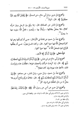 الدر المنثور في التفسير بالمأثور للإمام السيوطي 4