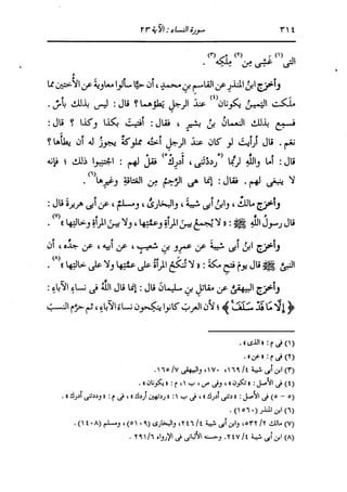 الدر المنثور في التفسير بالمأثور للإمام السيوطي 4