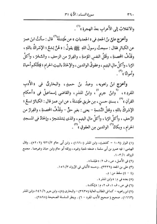 الدر المنثور في التفسير بالمأثور للإمام السيوطي 4