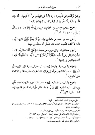 الدر المنثور في التفسير بالمأثور للإمام السيوطي 4