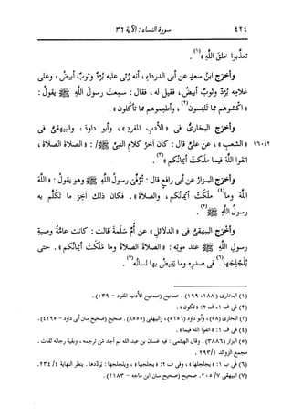 الدر المنثور في التفسير بالمأثور للإمام السيوطي 4