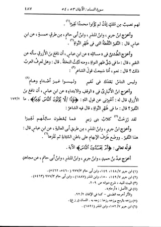 الدر المنثور في التفسير بالمأثور للإمام السيوطي 4
