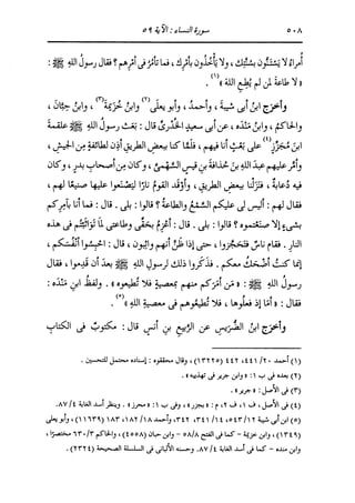 الدر المنثور في التفسير بالمأثور للإمام السيوطي 4